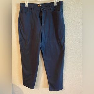 Lee Blue Jeans, size 18W